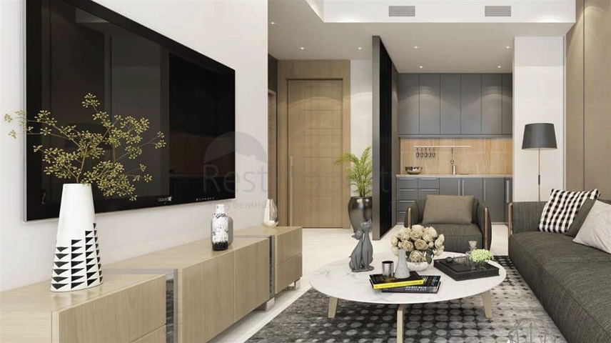 مجمع مكون من 29 طابقا في منطقة حيوية في مثلث قرية الجميرا بدبي