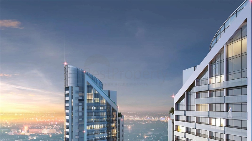 مجمع مكون من 29 طابقا في منطقة حيوية في مثلث قرية الجميرا بدبي