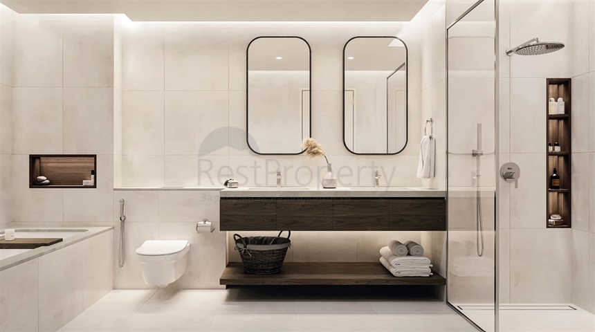 مشروع سكني جديد في مجتمع النخبة دبي هيلز استيت