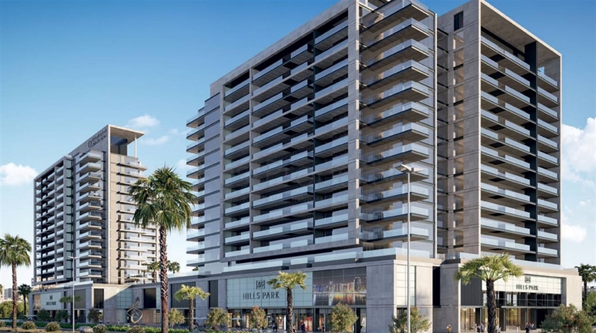 مشروع سكني جديد في مجتمع النخبة دبي هيلز استيت