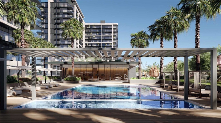 مشروع سكني جديد في مجتمع النخبة دبي هيلز استيت