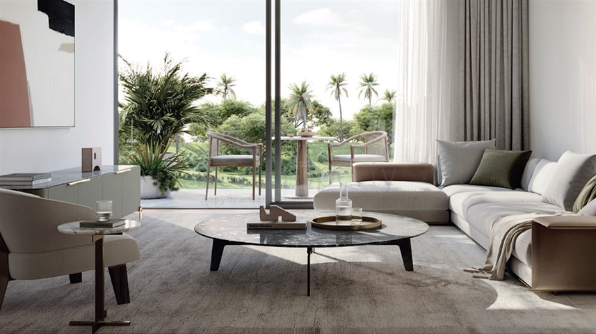 مشروع سكني جديد في مجتمع النخبة دبي هيلز استيت