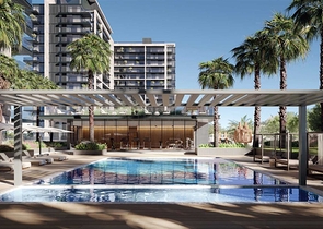 مشروع سكني جديد في مجتمع النخبة دبي هيلز استيت