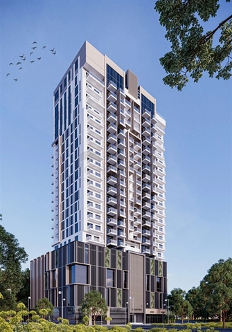 مجمع سكني متميز في دائرة قرية الجميرا