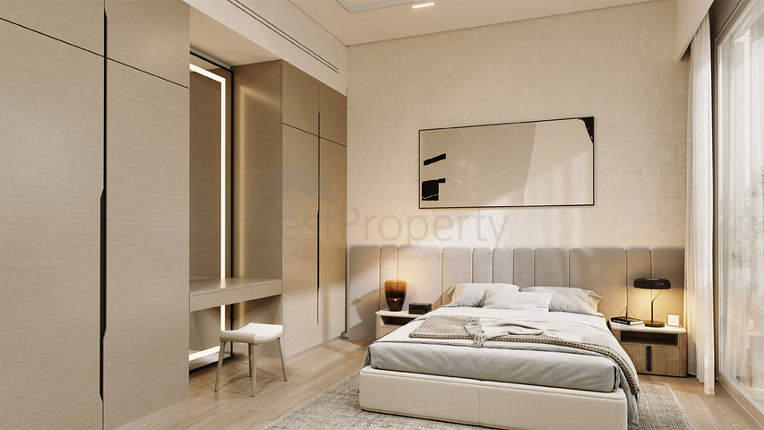 تاون هاوس فاخرة مع نمط حياة حصري في منطقة مدينة محمد بن راشد