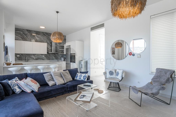 فيلات حديثة مع مسابح خاصة في ياليكافاك 