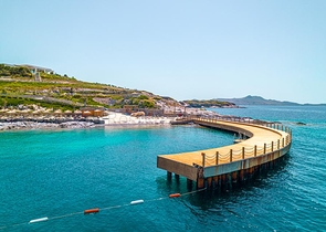 فيلات حديثة مع مسابح خاصة في ياليكافاك 