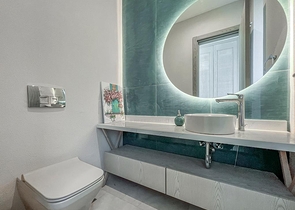 فيلات حديثة مع مسابح خاصة في ياليكافاك 