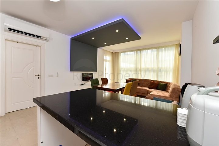 شقة مفروشة 2 + 1 في منطقة محمودلار شقة مفروشة 2 + 1 في منطقة محمودلار