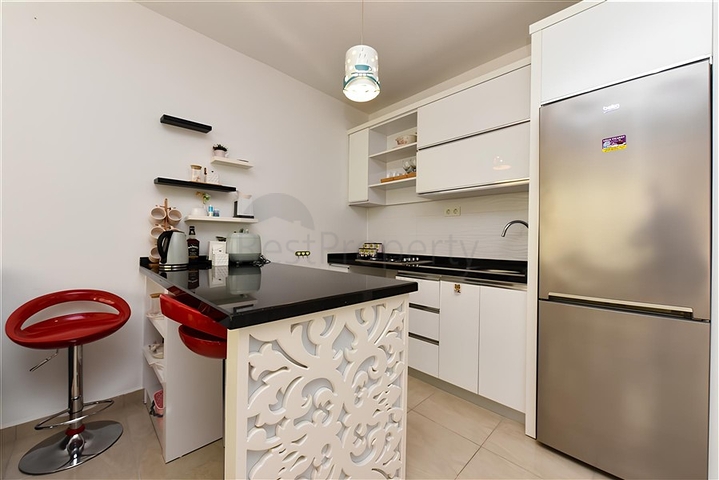 شقة مفروشة 2 + 1 في منطقة محمودلار شقة مفروشة 2 + 1 في منطقة محمودلار