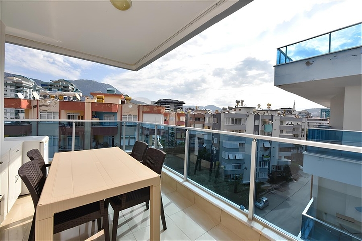 شقة مفروشة 2 + 1 في منطقة محمودلار شقة مفروشة 2 + 1 في منطقة محمودلار