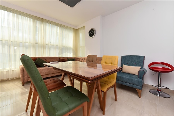 شقة مفروشة 2 + 1 في منطقة محمودلار شقة مفروشة 2 + 1 في منطقة محمودلار