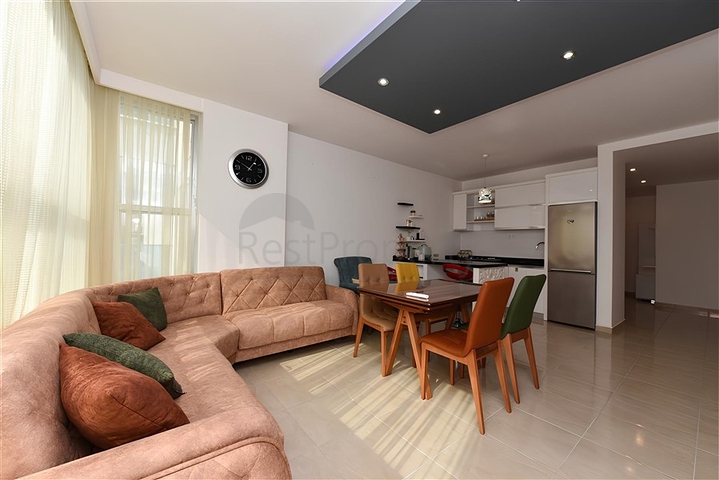 شقة مفروشة 2 + 1 في منطقة محمودلار شقة مفروشة 2 + 1 في منطقة محمودلار