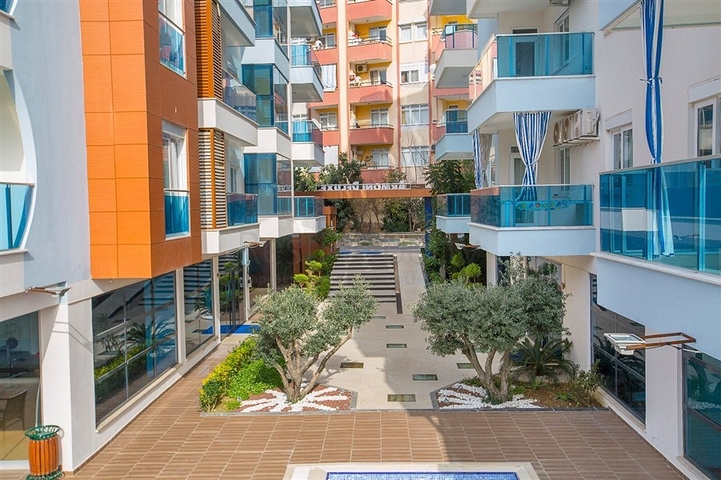 شقة مفروشة 2 + 1 في منطقة محمودلار شقة مفروشة 2 + 1 في منطقة محمودلار