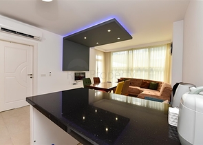 شقة مفروشة 2 + 1 في منطقة محمودلار شقة مفروشة 2 + 1 في منطقة محمودلار