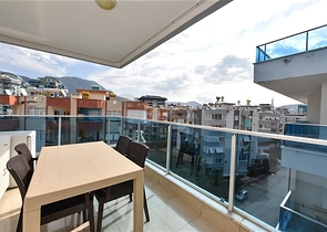 شقة مفروشة 2 + 1 في منطقة محمودلار شقة مفروشة 2 + 1 في منطقة محمودلار