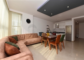 شقة مفروشة 2 + 1 في منطقة محمودلار شقة مفروشة 2 + 1 في منطقة محمودلار