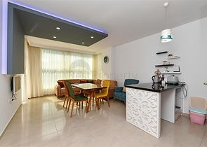 شقة مفروشة 2 + 1 في منطقة محمودلار شقة مفروشة 2 + 1 في منطقة محمودلار