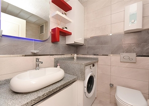 شقة مفروشة 2 + 1 في منطقة محمودلار شقة مفروشة 2 + 1 في منطقة محمودلار