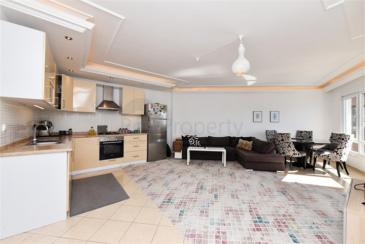 شقة كبيرة 2 + 1 مع مناظر خلابة للمدينة  شقة كبيرة 2 + 1 مع مناظر خلابة للمدينة