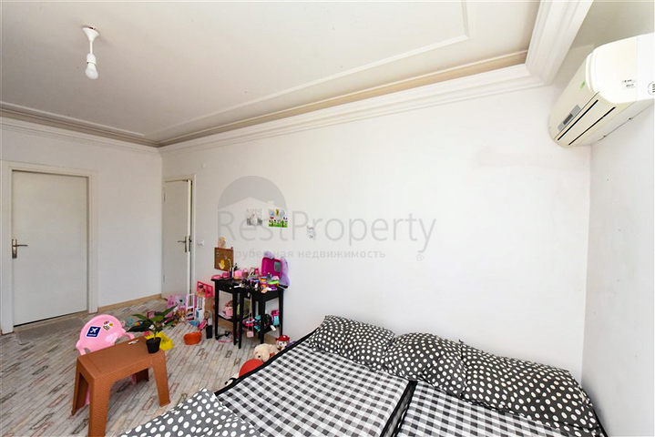 شقة كبيرة 2 + 1 مع مناظر خلابة للمدينة  شقة كبيرة 2 + 1 مع مناظر خلابة للمدينة