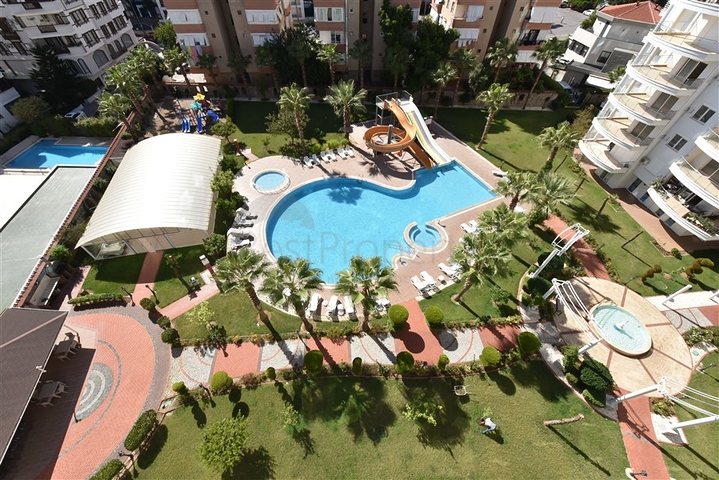 شقة كبيرة 2 + 1 مع مناظر خلابة للمدينة  شقة كبيرة 2 + 1 مع مناظر خلابة للمدينة