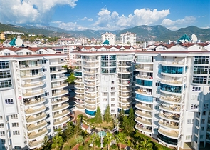 شقة كبيرة 2 + 1 مع مناظر خلابة للمدينة  شقة كبيرة 2 + 1 مع مناظر خلابة للمدينة