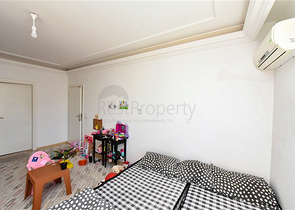 شقة كبيرة 2 + 1 مع مناظر خلابة للمدينة  شقة كبيرة 2 + 1 مع مناظر خلابة للمدينة