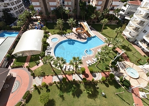 شقة كبيرة 2 + 1 مع مناظر خلابة للمدينة  شقة كبيرة 2 + 1 مع مناظر خلابة للمدينة