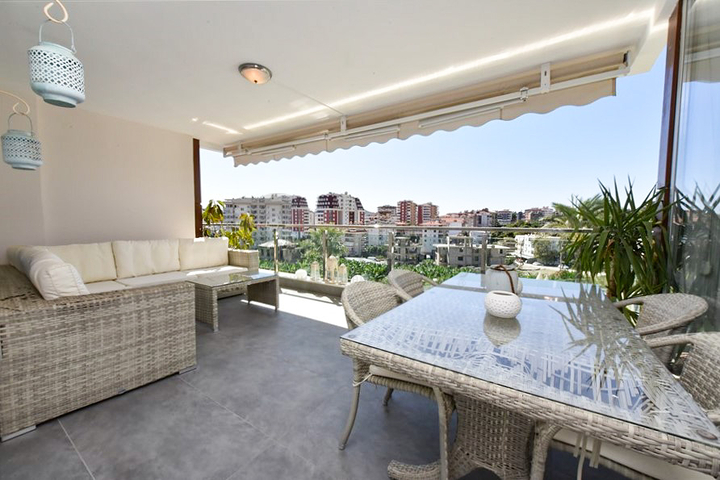 شقق 3+1 في سيكجيلي 