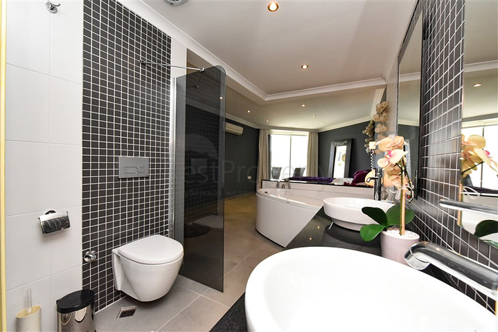 شقق 3+1 في سيكجيلي 