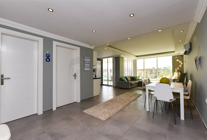 شقق 3+1 في سيكجيلي 