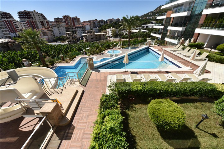 شقق 3+1 في سيكجيلي 