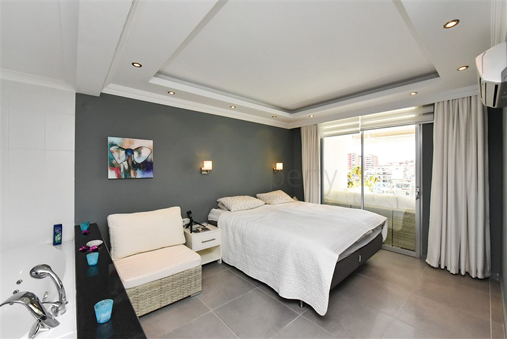 شقق 3+1 في سيكجيلي 