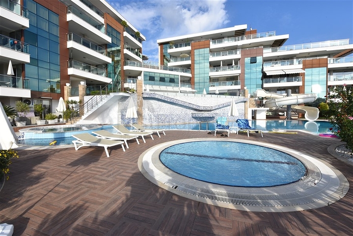 شقق 3+1 في سيكجيلي 