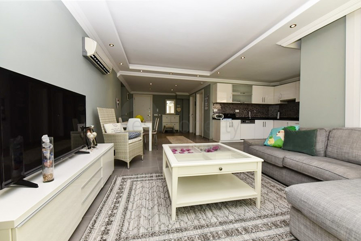 شقق 3+1 في سيكجيلي 