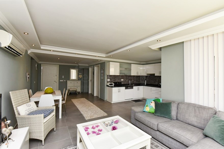 شقق 3+1 في سيكجيلي 