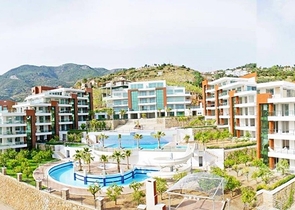 شقق 3+1 في سيكجيلي 