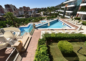 شقق 3+1 في سيكجيلي 