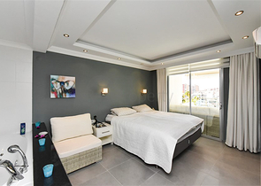 شقق 3+1 في سيكجيلي 