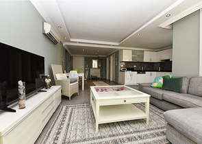 شقق 3+1 في سيكجيلي 