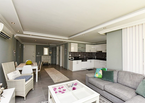 شقق 3+1 في سيكجيلي 