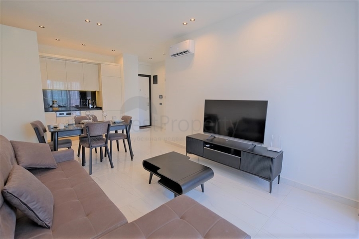 شقة 1+1 في مجمع سكني راقي في منطقة أوبا ، وهو مفتوح لتصاريح الإقامة شقة 1+1 في مجمع سكني راقي في منطقة أوبا ، وهو مفتوح لتصاريح الإقامة