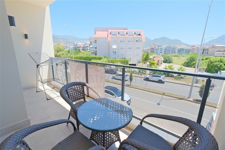 شقة 1+1 في مجمع سكني راقي في منطقة أوبا ، وهو مفتوح لتصاريح الإقامة شقة 1+1 في مجمع سكني راقي في منطقة أوبا ، وهو مفتوح لتصاريح الإقامة