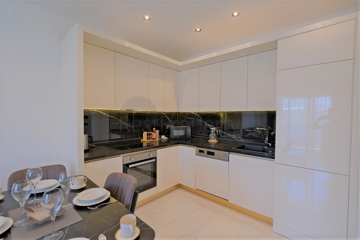 شقة 1+1 في مجمع سكني راقي في منطقة أوبا ، وهو مفتوح لتصاريح الإقامة شقة 1+1 في مجمع سكني راقي في منطقة أوبا ، وهو مفتوح لتصاريح الإقامة