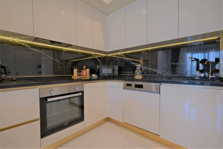 شقة 1+1 في مجمع سكني راقي في منطقة أوبا ، وهو مفتوح لتصاريح الإقامة شقة 1+1 في مجمع سكني راقي في منطقة أوبا ، وهو مفتوح لتصاريح الإقامة