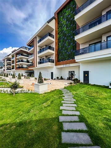 شقة 1+1 في مجمع سكني راقي في منطقة أوبا ، وهو مفتوح لتصاريح الإقامة شقة 1+1 في مجمع سكني راقي في منطقة أوبا ، وهو مفتوح لتصاريح الإقامة