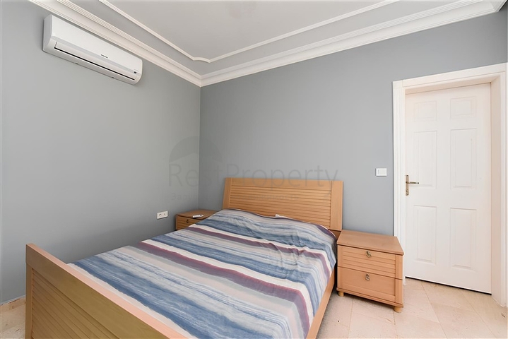 فيلا من ثلاث غرف نوم مع تجديد أنيق