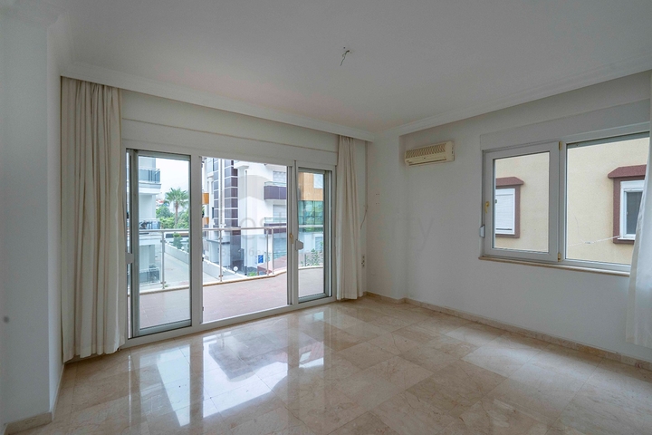 شقة 2+1 في المنطقة الوسطى من أوبا