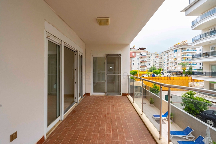 شقة 2+1 في المنطقة الوسطى من أوبا